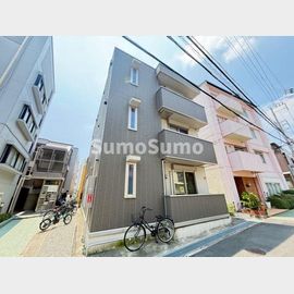 サニーシティー 1階 築8年6ヶ月の賃貸物件