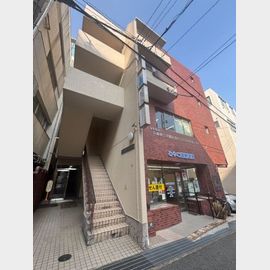 元町駅より徒歩7分 3階 築44年11ヶ月の賃貸物件