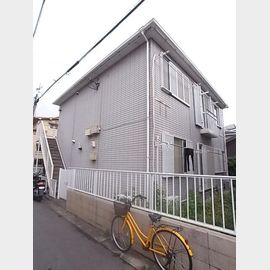 大倉山駅より徒歩15分 2階 築30年4ヶ月の賃貸物件