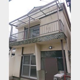 山陽垂水駅より徒歩28分 築56年4ヶ月 2階建の賃貸物件