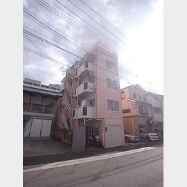 大開駅より徒歩4分 3階 築33年6ヶ月の賃貸物件