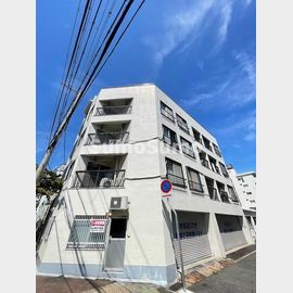 田中マンション 4階 築54年の賃貸物件