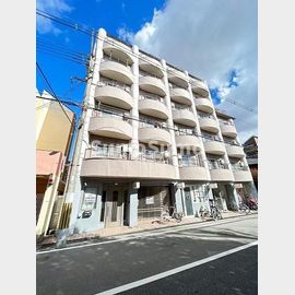 園田駅より徒歩3分 6階 築53年1ヶ月の賃貸物件