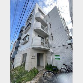 ジャルダン岡本 1階 築41年の賃貸物件