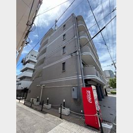 新長田駅より徒歩3分 4階 築31年7ヶ月の賃貸物件