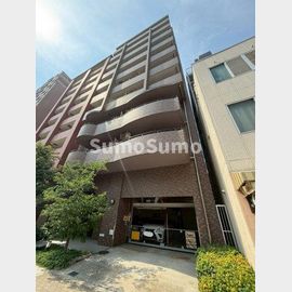 パインタワー上町台 10階 築23年9ヶ月の賃貸物件