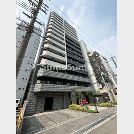 北浜駅より徒歩3分 15階 築12年の賃貸物件