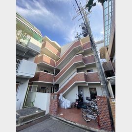 スマイルヴィラ門戸 3階 築43年8ヶ月の賃貸物件