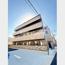 青木駅より徒歩2分 新築 4階建の賃貸物件