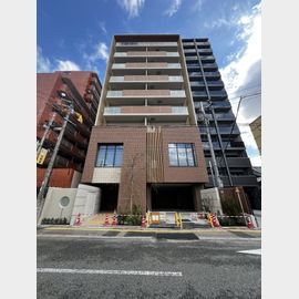 薬院大通駅より徒歩8分 新築 9階建の賃貸物件