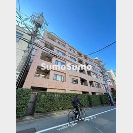 クリオ渋谷ラ・モード 2階 築21年1ヶ月の賃貸物件