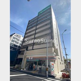 大国町駅より徒歩3分 2階 築3年11ヶ月の賃貸物件