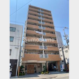 阿波座駅より徒歩3分 築21年10ヶ月 10階建の賃貸物件