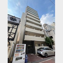 元町駅より徒歩3分 6階 築14年8ヶ月の賃貸物件