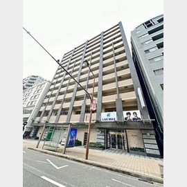 三ノ宮駅より徒歩11分 8階 築19年6ヶ月の賃貸物件