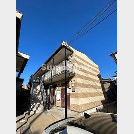 尼崎センタープール前駅より徒歩4分 築19年11ヶ月 2階建の賃貸物件