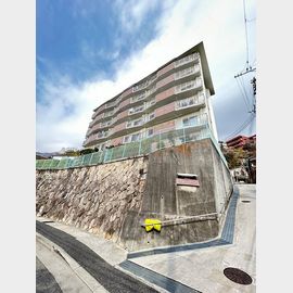 六甲篠原マンション 6階 築54年4ヶ月の賃貸物件