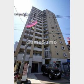 薬院大通駅より徒歩6分 11階 築17年10ヶ月の賃貸物件