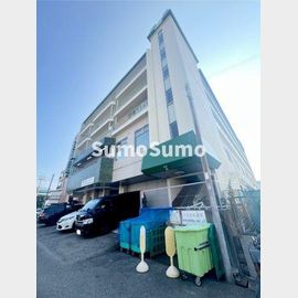 深江駅より徒歩18分 4階 築52年7ヶ月の賃貸物件