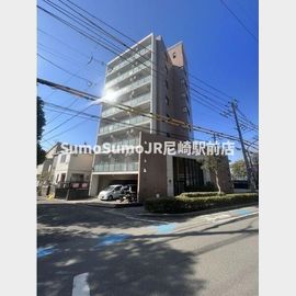 猪名寺駅より徒歩3分 8階 築31年8ヶ月の賃貸物件