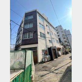 渡辺日進ビル 3階 築63年の賃貸物件