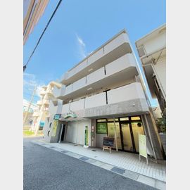 住吉マンション 2階 築36年10ヶ月の賃貸物件