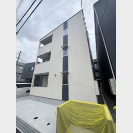 ザカラー東本町B棟 1階 築1年1ヶ月の賃貸物件