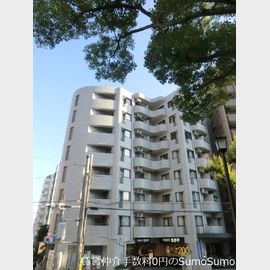 灘駅より徒歩1分 6階 築35年1ヶ月の賃貸物件