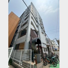 湊川公園駅より徒歩5分 4階 築36年1ヶ月の賃貸物件