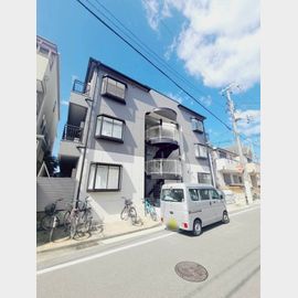 今津駅より徒歩3分 3階 築38年5ヶ月の賃貸物件