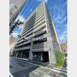 プレサンス松屋町駅前デュオ 15階 築9年9ヶ月の賃貸物件