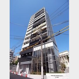 エステムコート三宮ＥＡＳＴ４ザ・フロントの賃貸物件