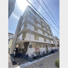 フタミハイツ 2階 築55年1ヶ月の賃貸物件