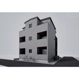 武庫川駅より徒歩4分 2階 新築の賃貸物件