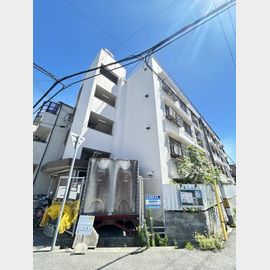 大石駅より徒歩4分 3階 築61年10ヶ月の賃貸物件