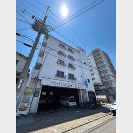 石上マンション 4階 築47年10ヶ月の賃貸物件