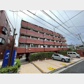 ユースフル祐天寺N 2階 築39年10ヶ月の賃貸物件