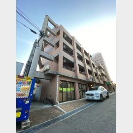 エクセレント坂田 4階 築23年の賃貸物件