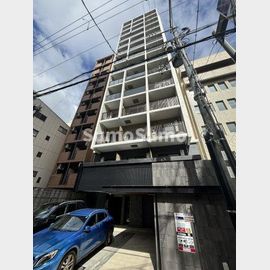 谷町六丁目駅より徒歩1分 2階 築1年9ヶ月の賃貸物件