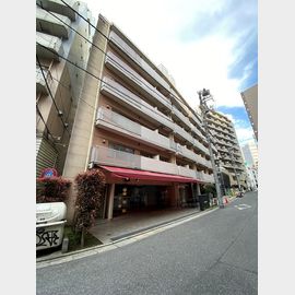 恵比寿駅より徒歩5分 4階 築22年の賃貸物件