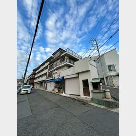 舞子坂ハイム 3階 築50年の賃貸物件