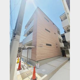 鳴尾・武庫川女子大前駅より徒歩9分 2階 築2年の賃貸物件