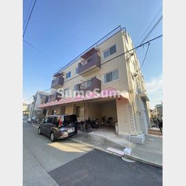 甲子園フラット 3階 築53年1ヶ月の賃貸物件