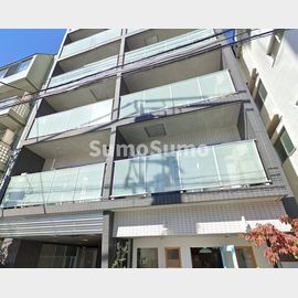 グロリア自由が丘 6階 築6年9ヶ月の賃貸物件