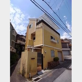 甲陽園駅より徒歩5分 築23年 3階建の賃貸物件