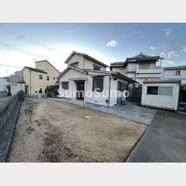 西明石駅より徒歩17分 築57年11ヶ月 2階建の賃貸物件