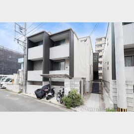 リバージ箱崎東 1階 築7年5ヶ月の賃貸物件