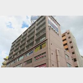 天神南駅より徒歩2分 8階 築51年の賃貸物件