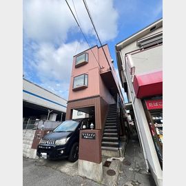 今津駅より徒歩9分 3階 築41年3ヶ月の賃貸物件