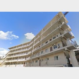 朝霧駅より徒歩7分 3階 築52年3ヶ月の賃貸物件